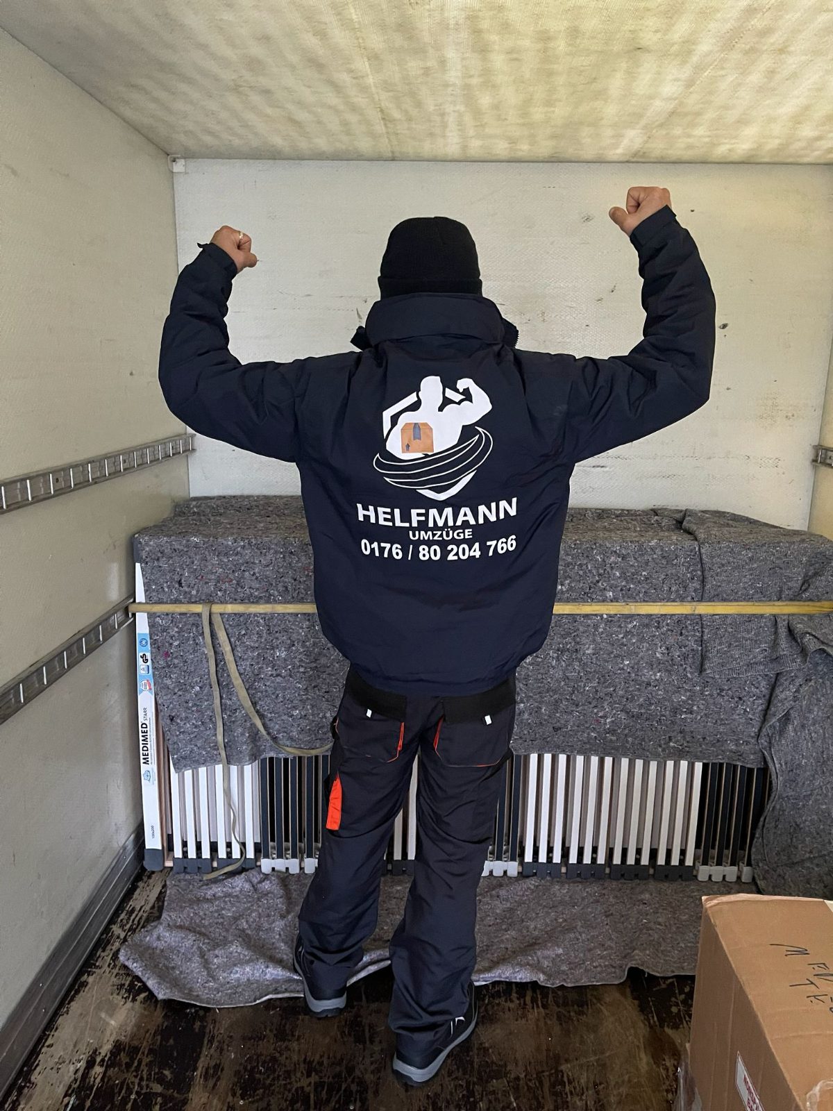 Wohnungsauflösung – besenrein und professionell von Helfmann Umzüge